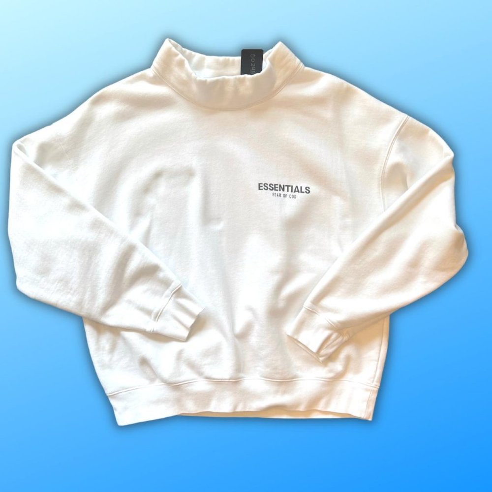 Essentials Fear of God Sweatshirt